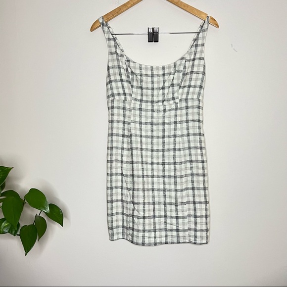 Urban Outfitters Dresses & Skirts - Urban Outfitters Checkered Print Dress Size Medium